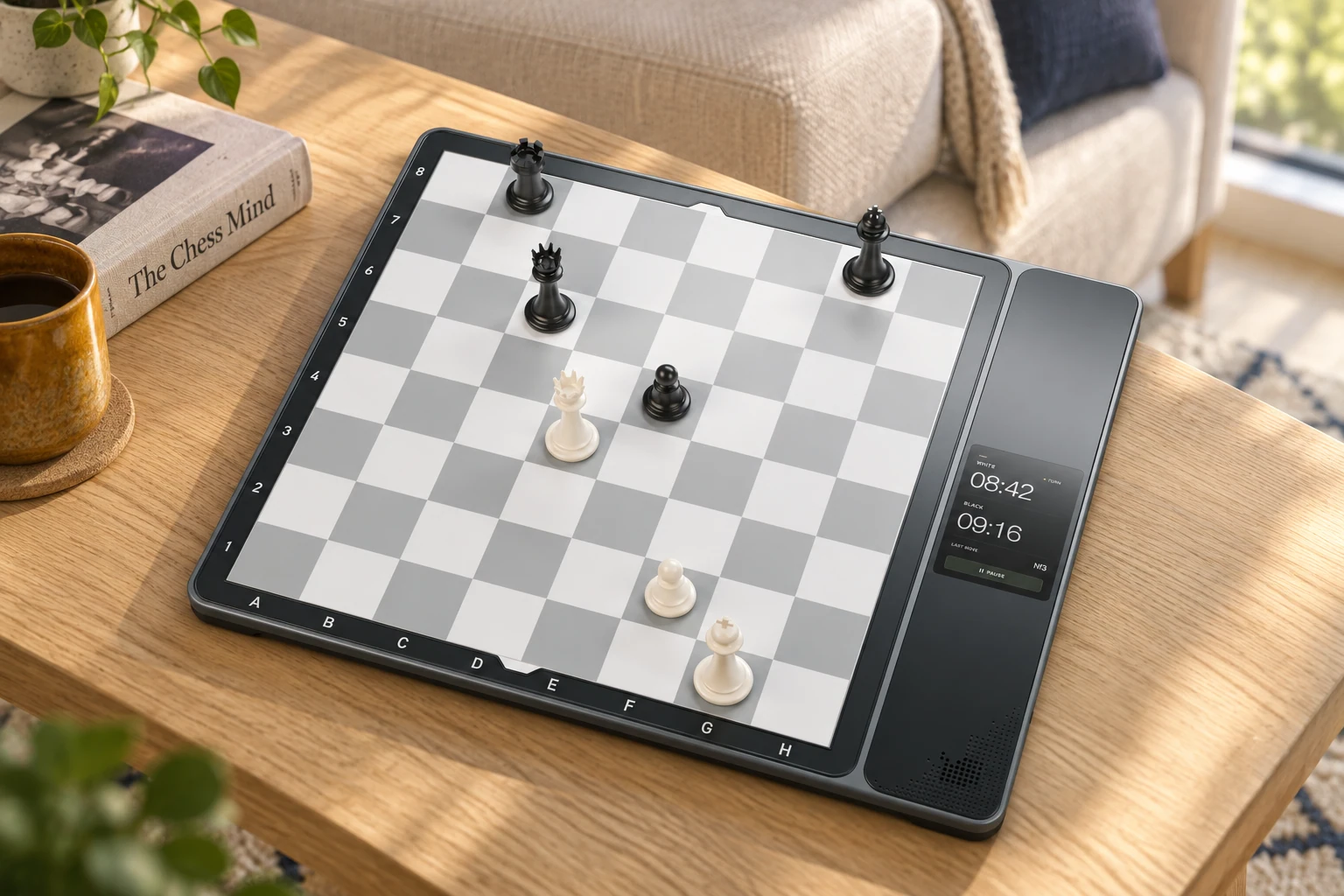 FEMUEY L8 — Chess at home