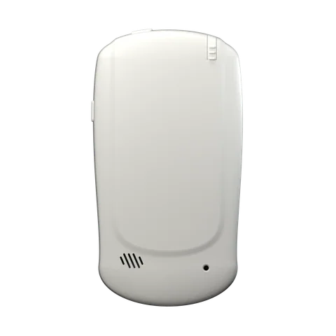 FEMUEY Y2 — Back · stylus slot and speaker