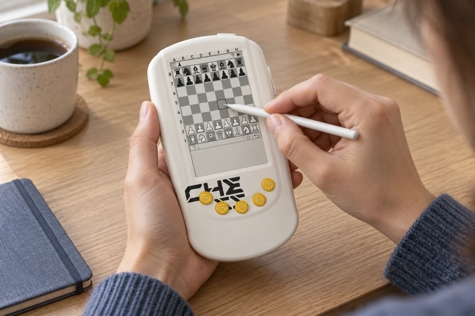 FEMUEY Y2 — A stylus that stows away