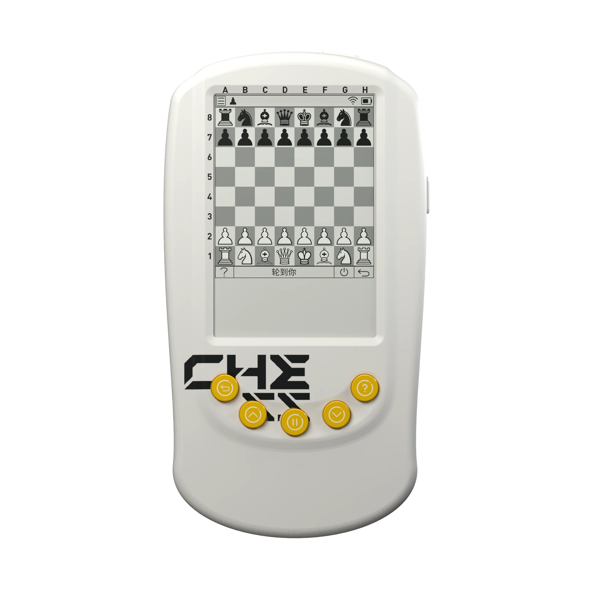 FEMUEY Y2 — Front · display and buttons