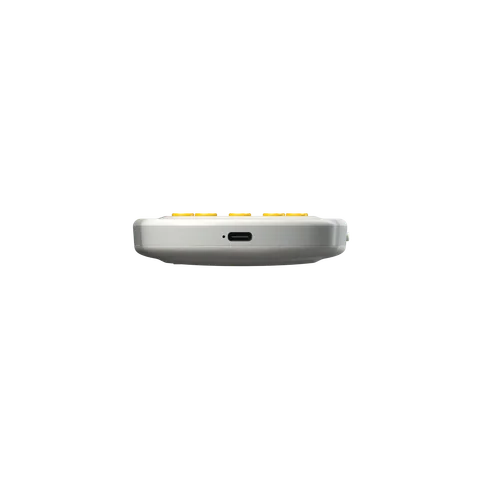 FEMUEY Y2 — Bottom · USB-C port
