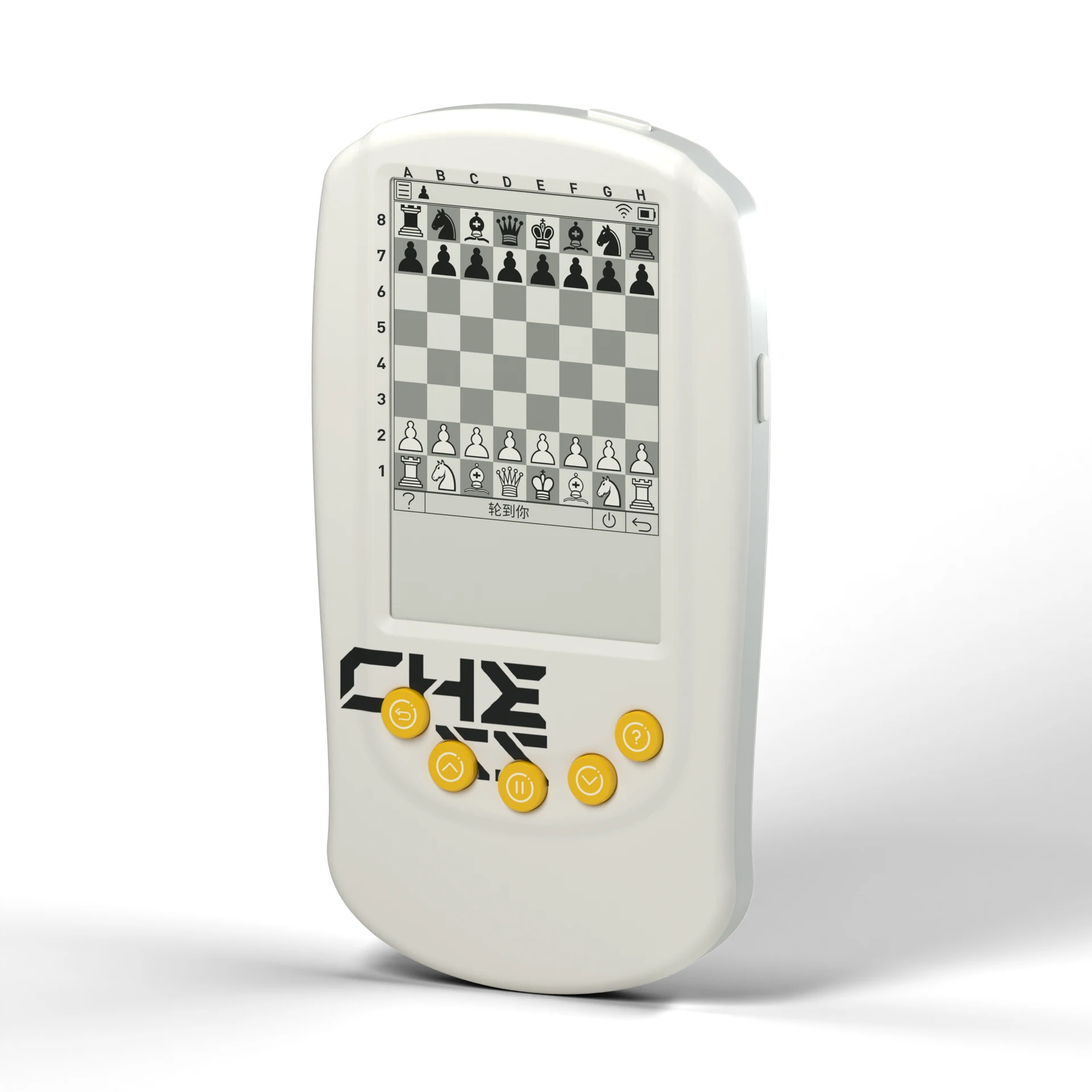 FEMUEY Y2 — Product render